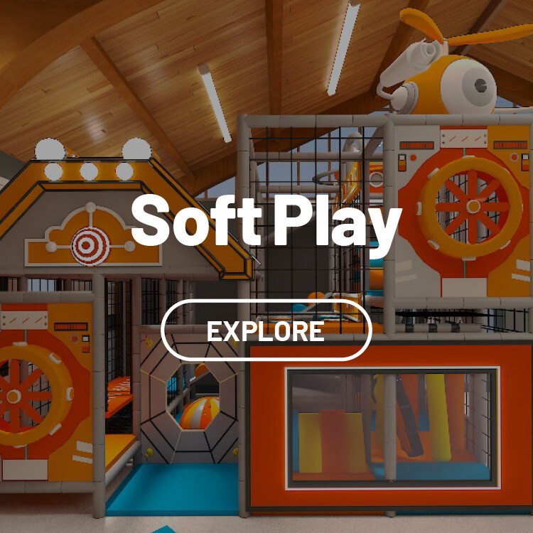 Indoor Playgrounds for toddlers and kids