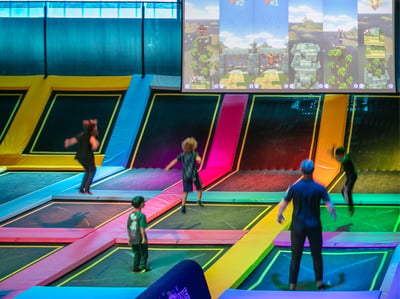 Pleyo-Court from Fun Spot