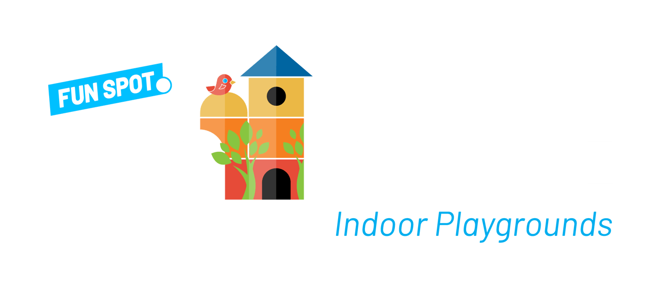 FunScape-logo_FunBlox-castle-red-rev